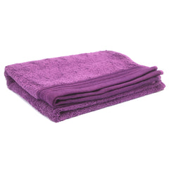Hand Towel - Dark Purple, Home & Lifestyle, Kitchen Towels, Chase Value, Chase Value