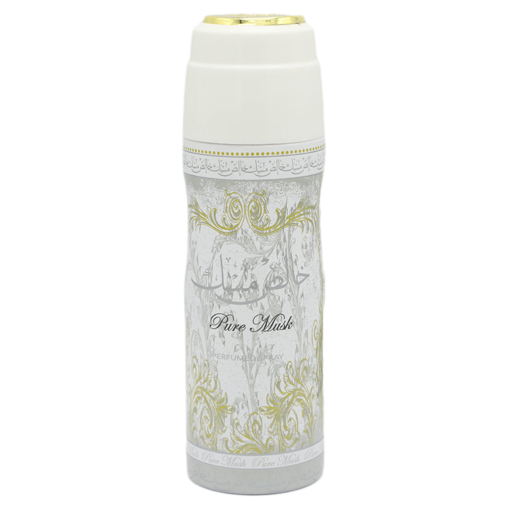 Lattafa Body Spray Pure Musk 200 ML, Beauty & Personal Care, Men Body Spray And Mist, Lattafa, Chase Value