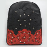 Girls Bagpack ZH 230 - Rust, Kids, Kids Bags, Chase Value, Chase Value