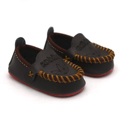 Newborn Sanuk Shoes - Brown, Kids, NB Shoes And Socks, Chase Value, Chase Value