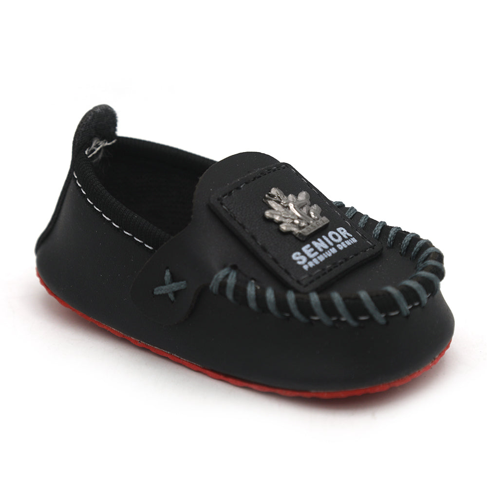 Newborn Sanuk Shoes - Black, Kids, NB Shoes And Socks, Chase Value, Chase Value
