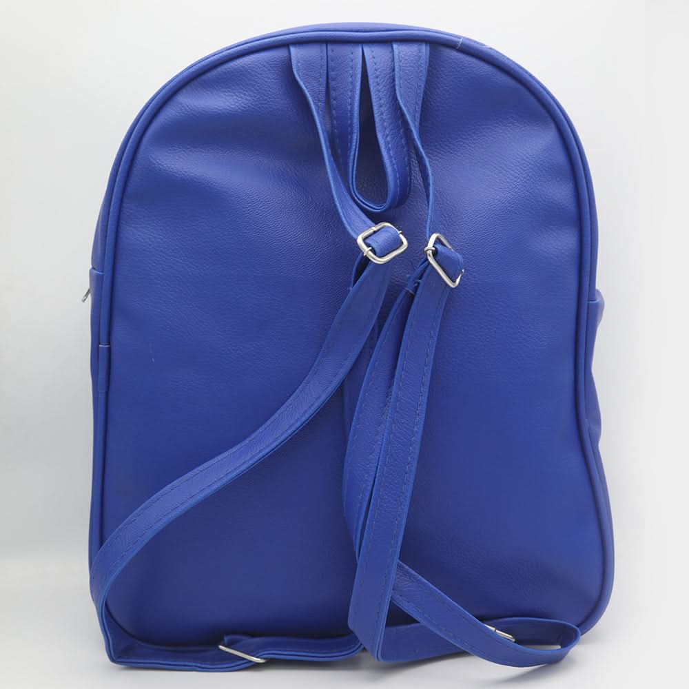 Girls Backpack ZH-234 - Blue, Kids, School And Laptop Bags, Chase Value, Chase Value