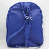 Girls Backpack ZH-234 - Blue, Kids, School And Laptop Bags, Chase Value, Chase Value