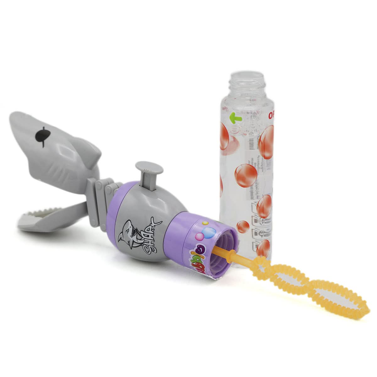 Bubble Toy 2773-4 - Grey, Balloons and Bubble Toys, Chase Value, Chase Value