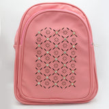Girls Backpack ZH-234 - Tea Pink, Kids, School And Laptop Bags, Chase Value, Chase Value