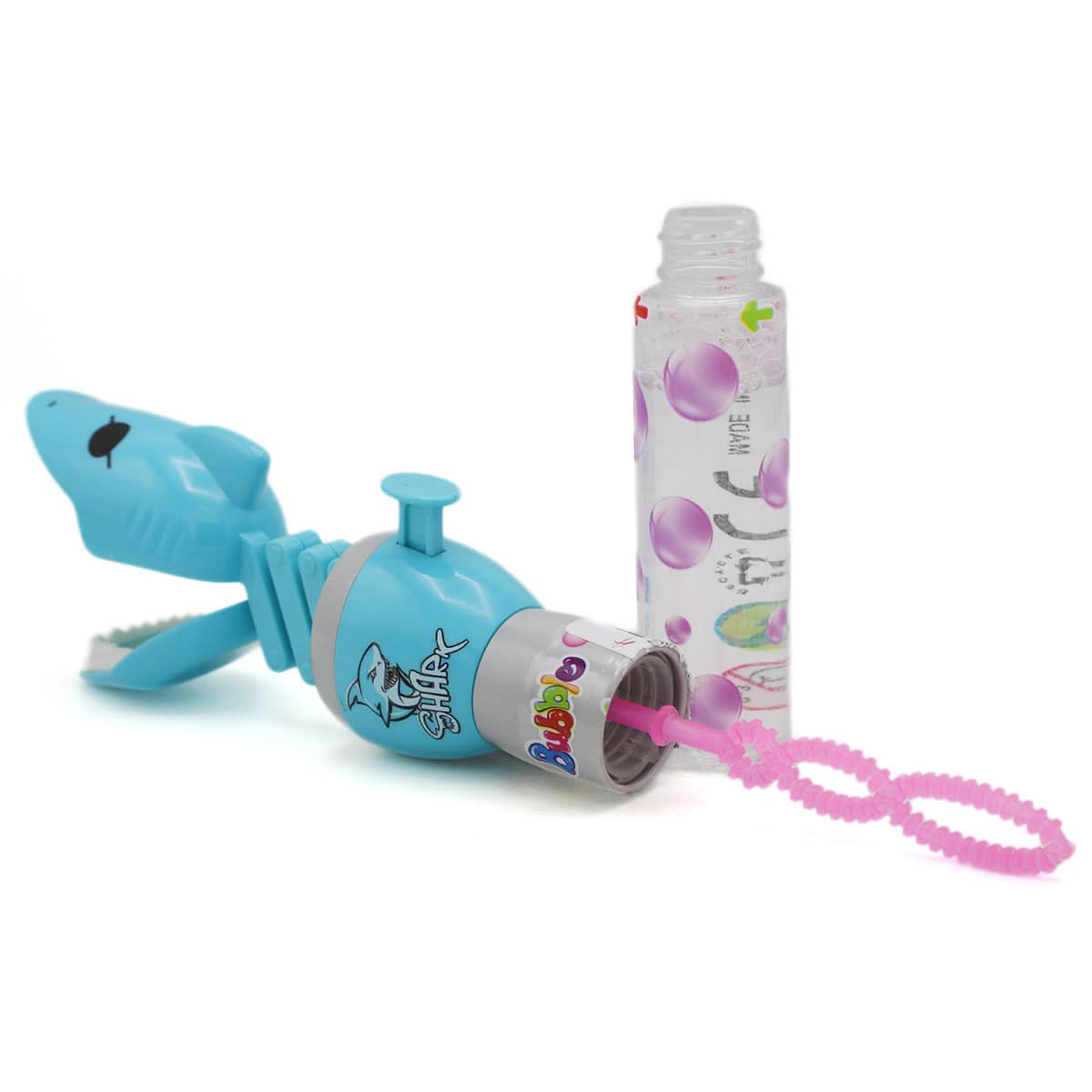 Bubble Toy 2773-4 - Cyan, Balloons and Bubble Toys, Chase Value, Chase Value