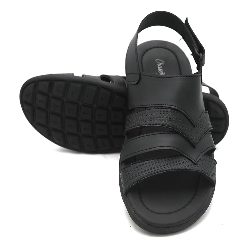 Men's Sandals 5526 - Black, Men, Sandals, Chase Value, Chase Value