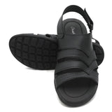 Men's Sandals 5526 - Black, Men, Sandals, Chase Value, Chase Value