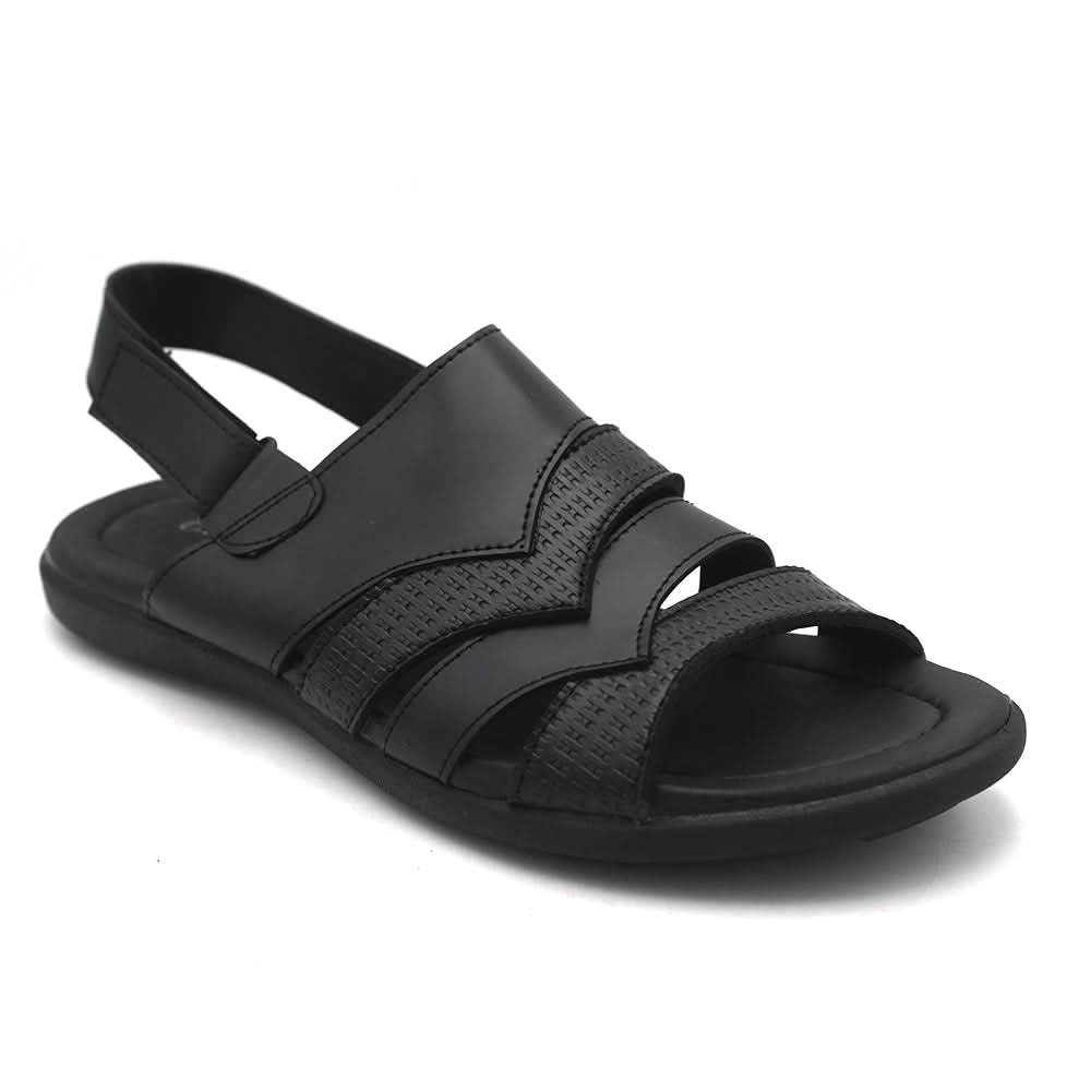 Men's Sandals 5526 - Black, Men, Sandals, Chase Value, Chase Value
