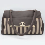 Women's Handbag 6881 - Coffee, Women, Bags, Chase Value, Chase Value