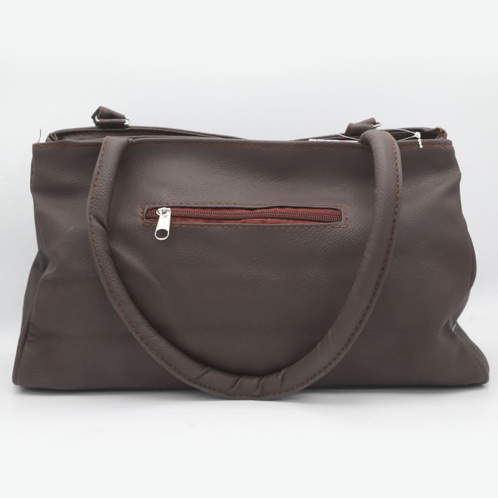 Women's Handbag 6881 - Coffee, Women, Bags, Chase Value, Chase Value