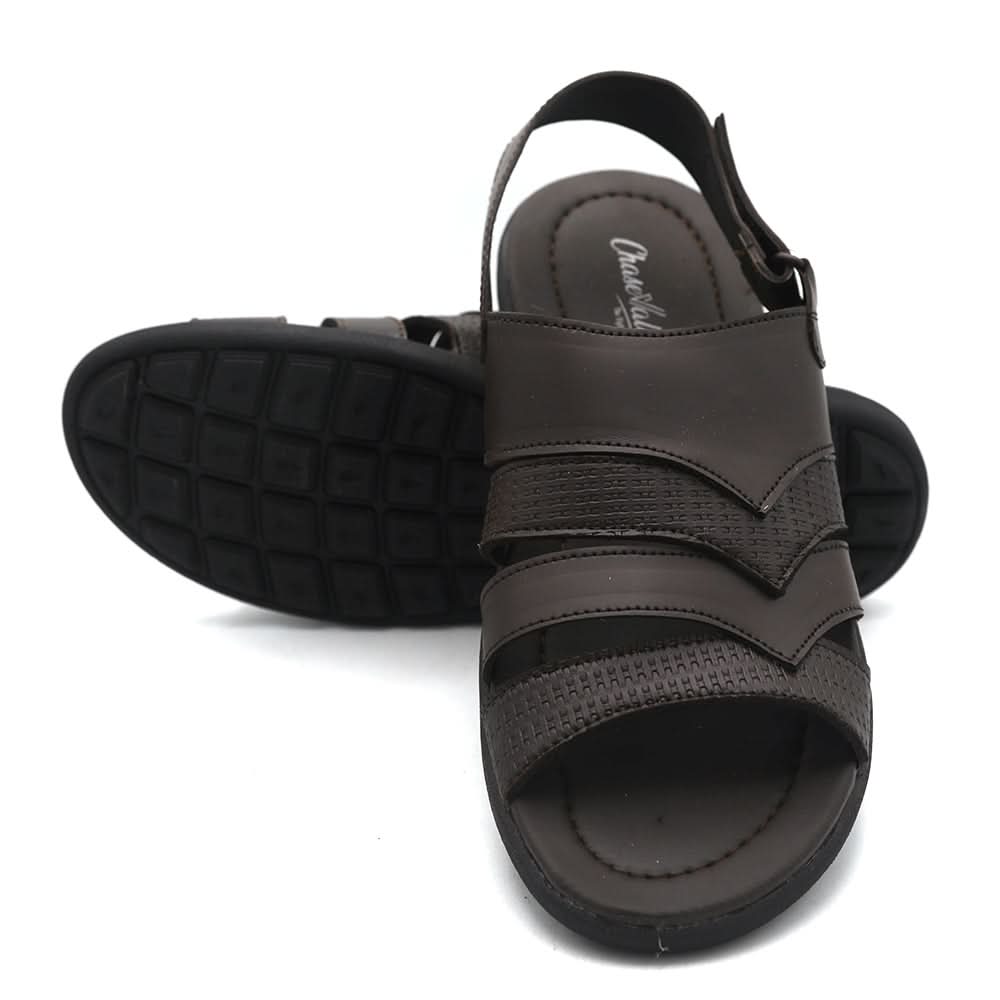 Men's Sandals 5526 - Brown, Men, Sandals, Chase Value, Chase Value