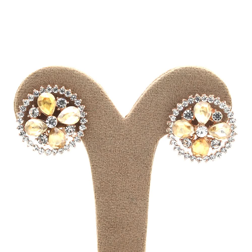 Women's Zarcon Ear Tops - MULTI, Women, Earrings & Tops, Chase Value, Chase Value