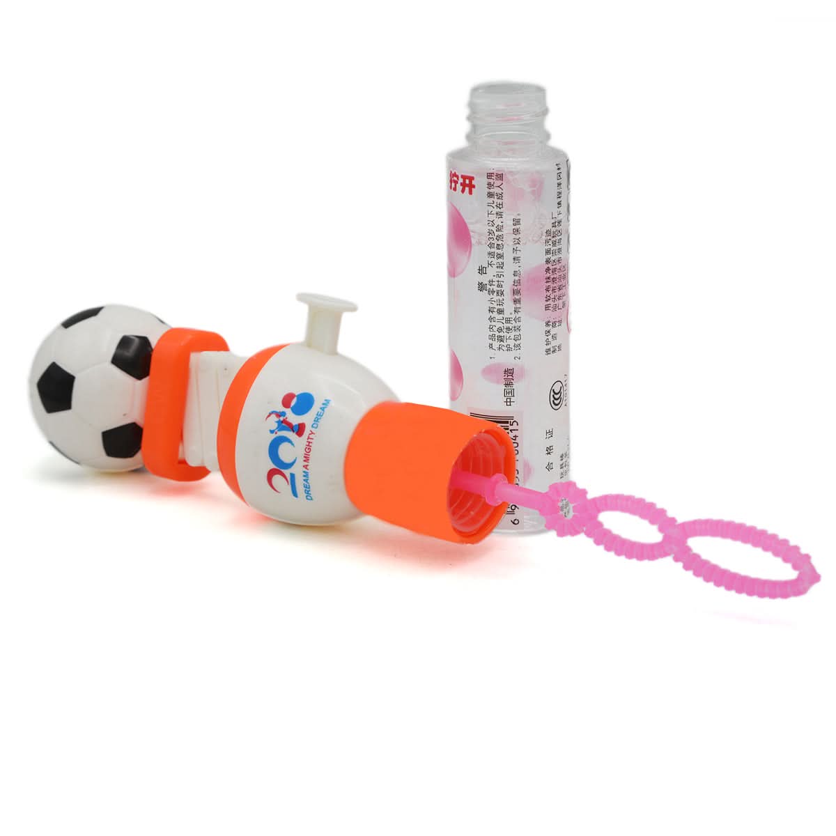 Bubble Toy 2773-7 - White, Balloons and Bubble Toys, Chase Value, Chase Value