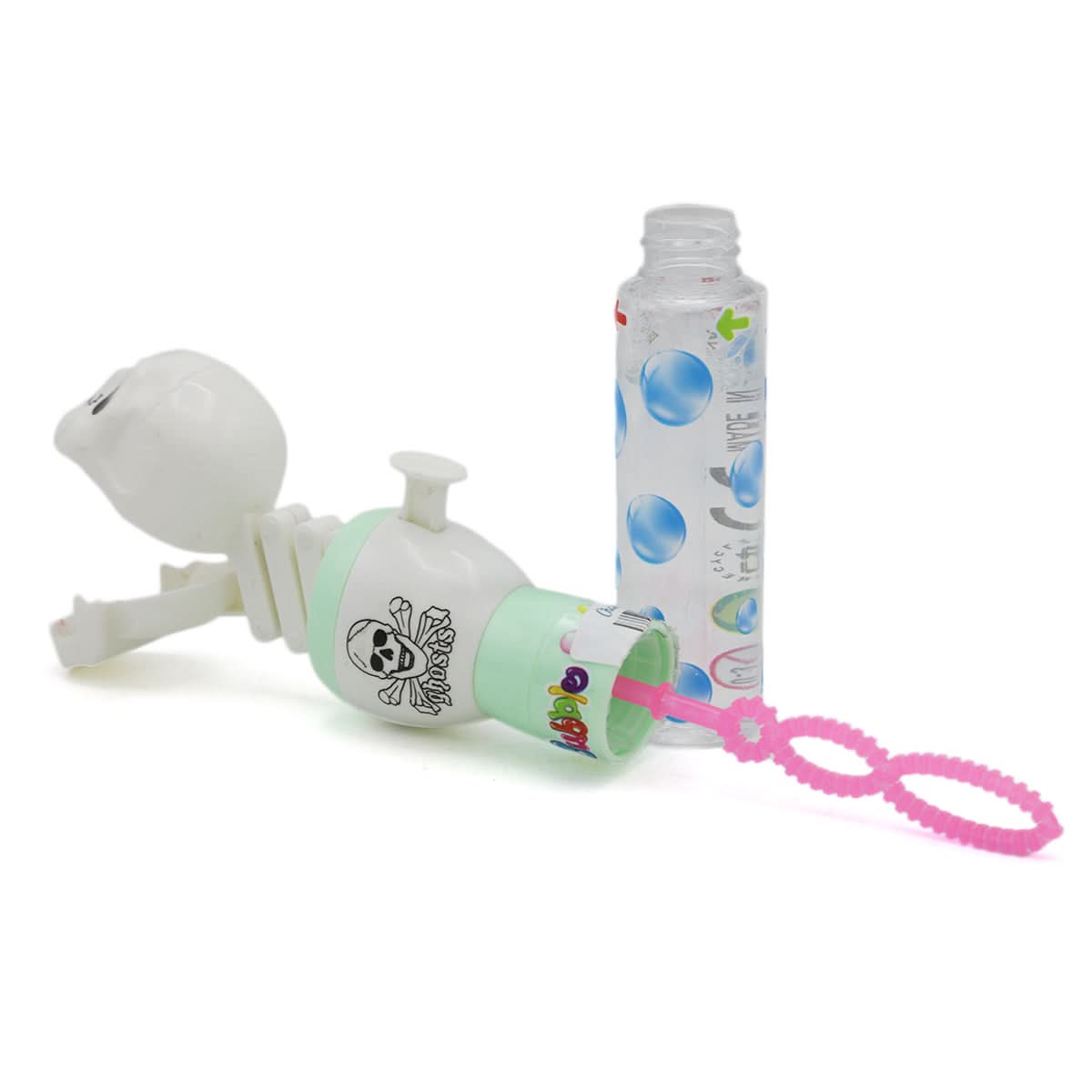 Bubble Toy 2273-22 - White, Balloons and Bubble Toys, Chase Value, Chase Value