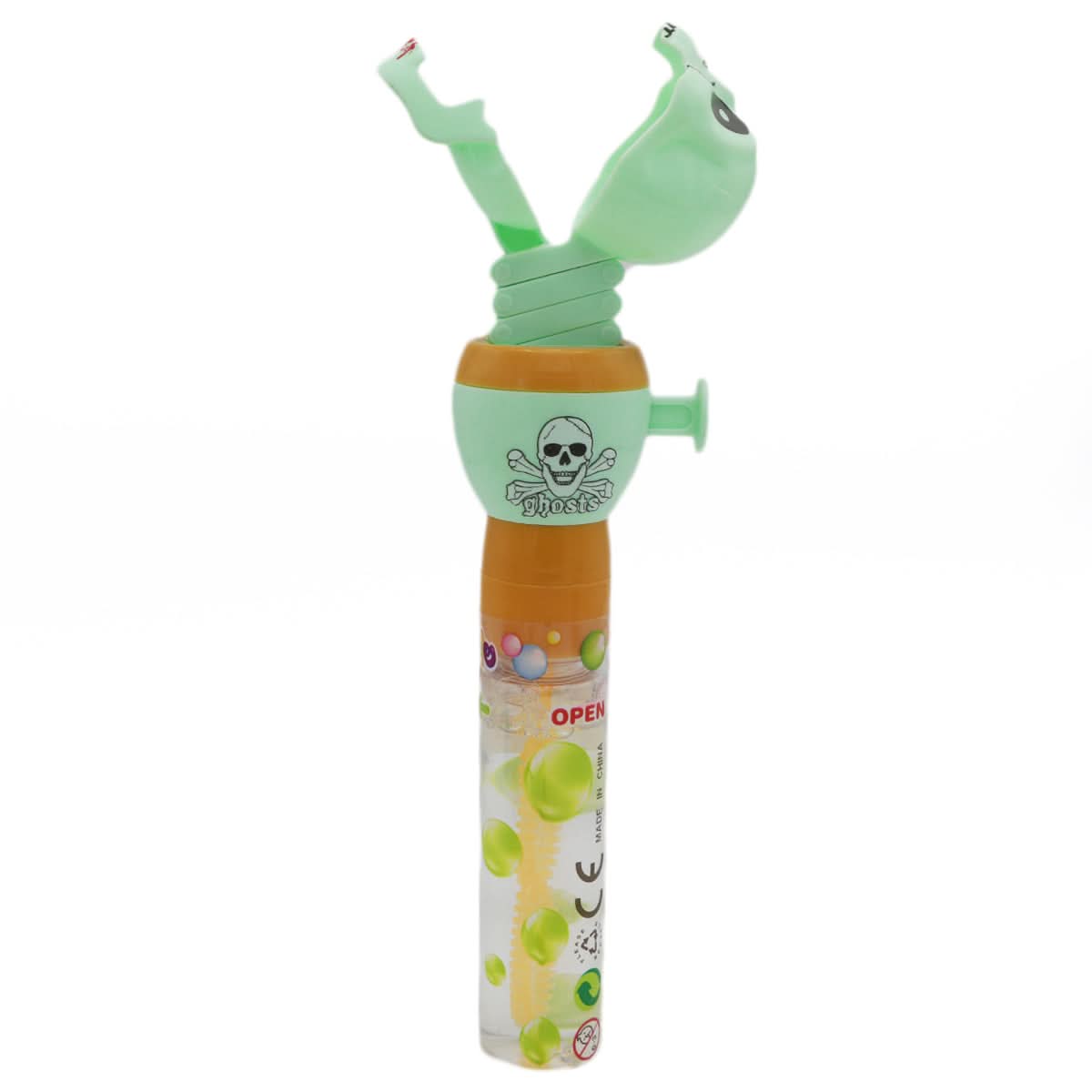 Bubble Toy 2273-22 - Green, Balloons and Bubble Toys, Chase Value, Chase Value
