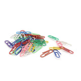 Paper Clip (50 Pcs) Hpc-0047 - Multi, Kids, Pencil Boxes And Stationery Sets, Chase Value, Chase Value