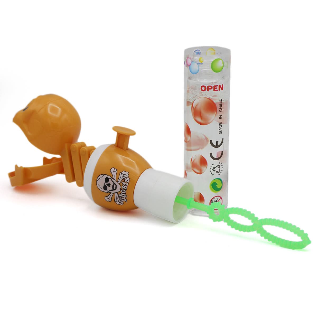 Bubble Toy 2273-22 - Brown, Balloons and Bubble Toys, Chase Value, Chase Value