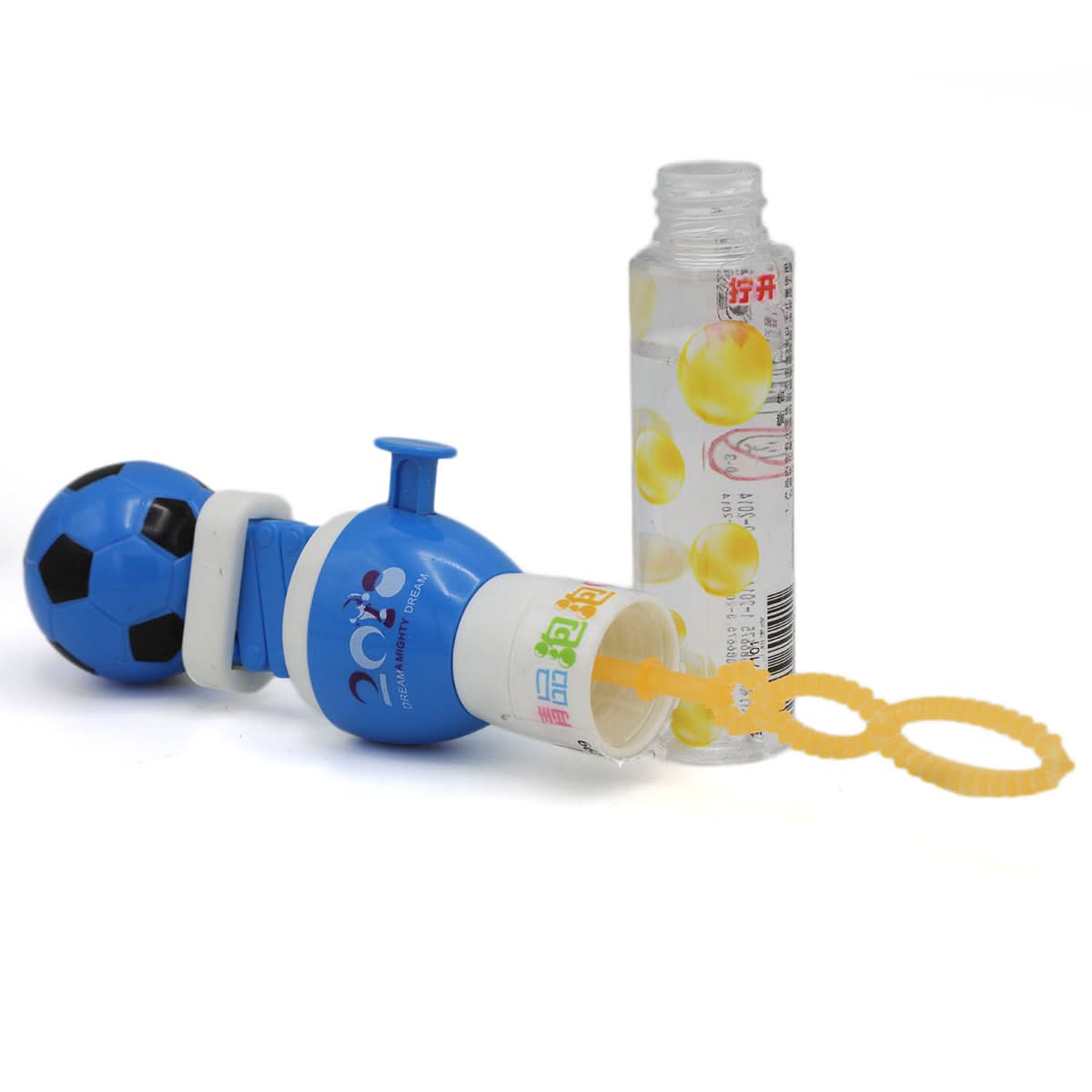 Bubble Toy 2773-7 - Blue, Balloons and Bubble Toys, Chase Value, Chase Value