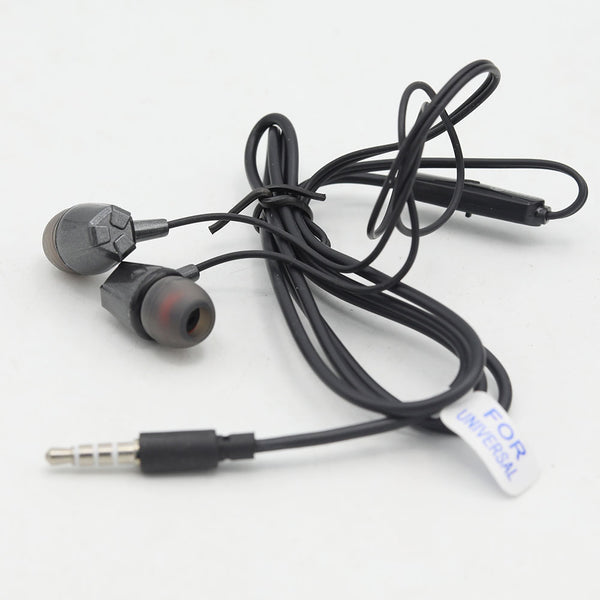 Audionic Limber LE-750 hand free universal Earphones - Black, Home & Lifestyle, Hand Free / Head Phones, Audionic, Chase Value