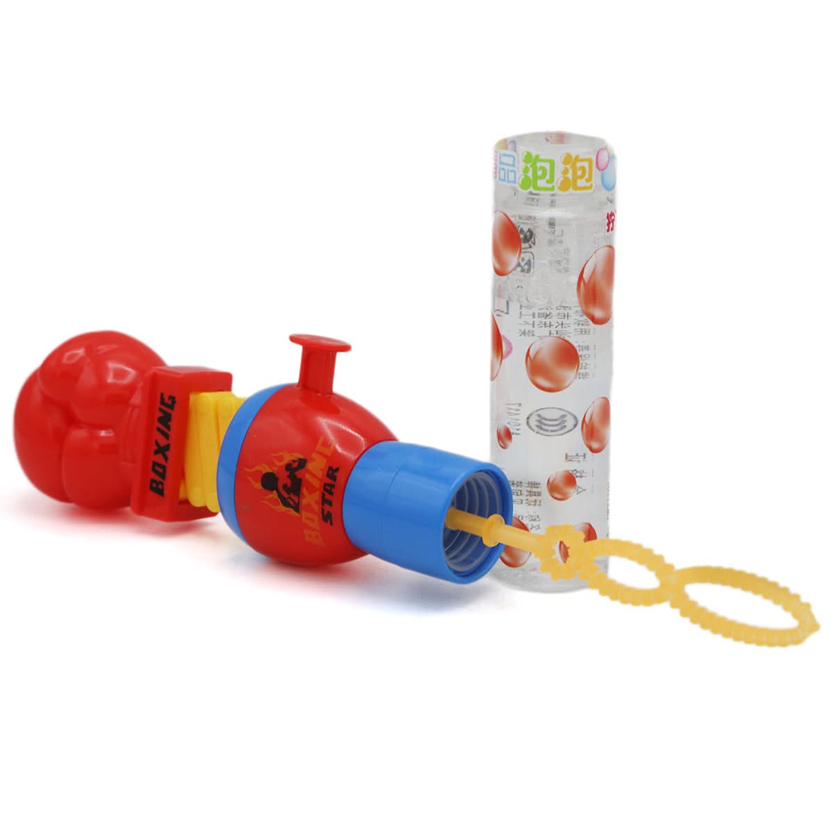 Bubble Toy 2273-21 - Red, Balloons and Bubble Toys, Chase Value, Chase Value