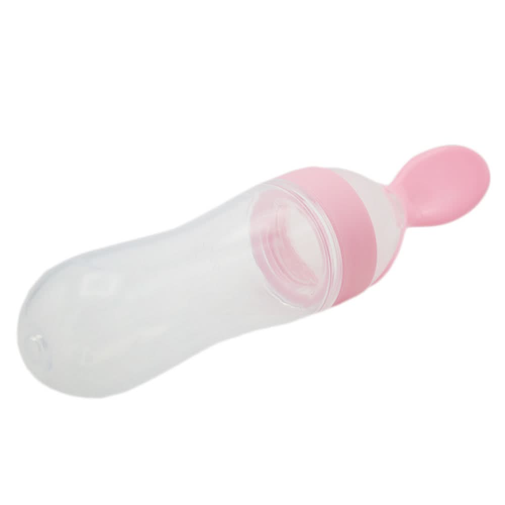 Spoon feeder 9948 - Pink, Kids, Feeding Supplies, Chase Value, Chase Value