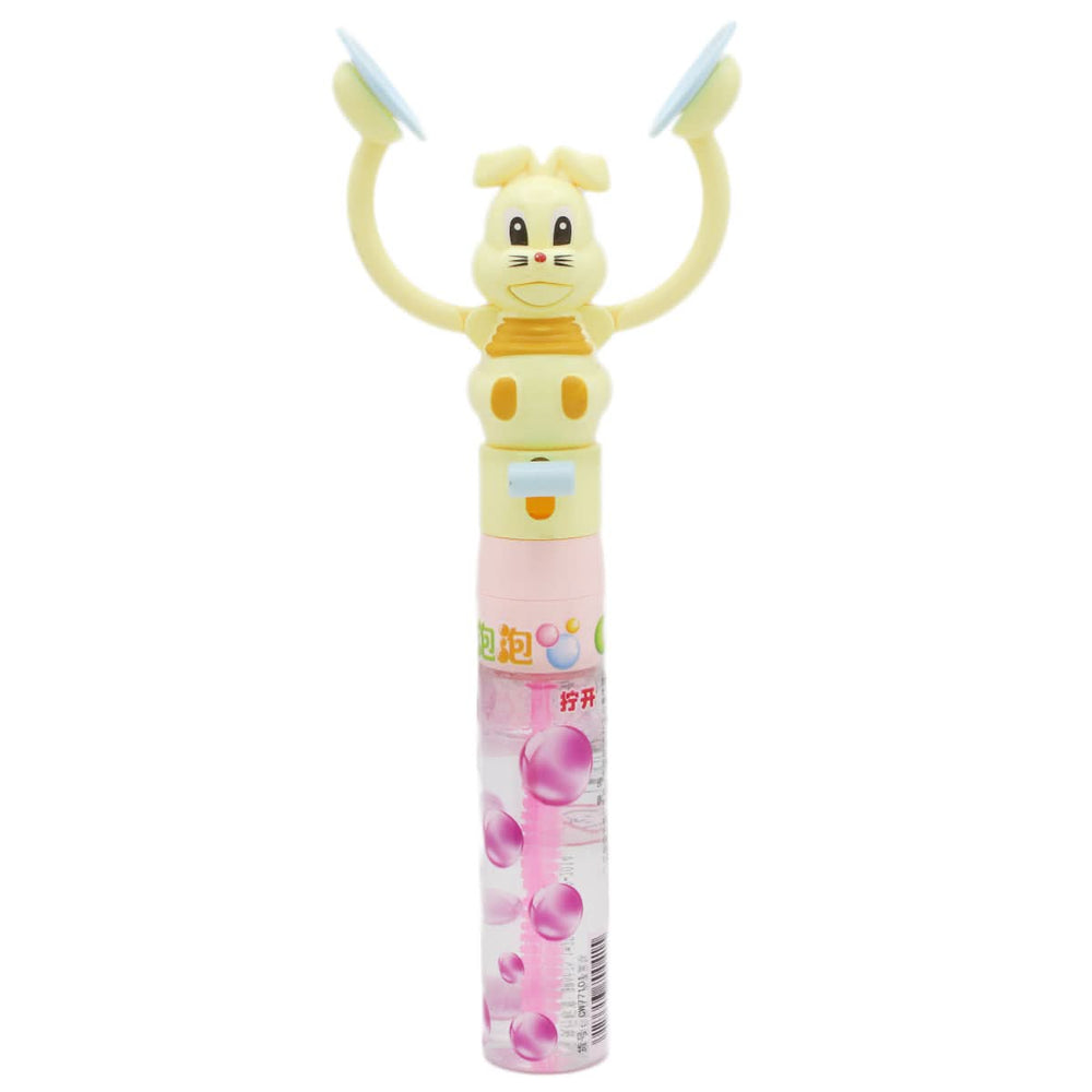 Bubble Toy 2273-6 - Yellow, Balloons and Bubble Toys, Chase Value, Chase Value