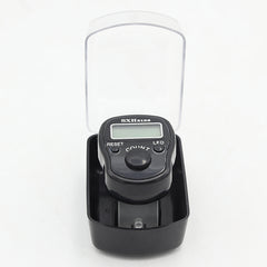 Digital Finger Counter With Light - Black, Home & Lifestyle, Accessories, Chase Value, Chase Value