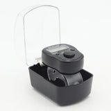 Digital Finger Counter With Light - Black, Home & Lifestyle, Accessories, Chase Value, Chase Value