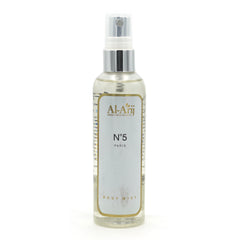 Al-Arij Body Mist  N'5 Chanel, Beauty & Personal Care, Men Body Spray And Mist, Chase Value, Chase Value