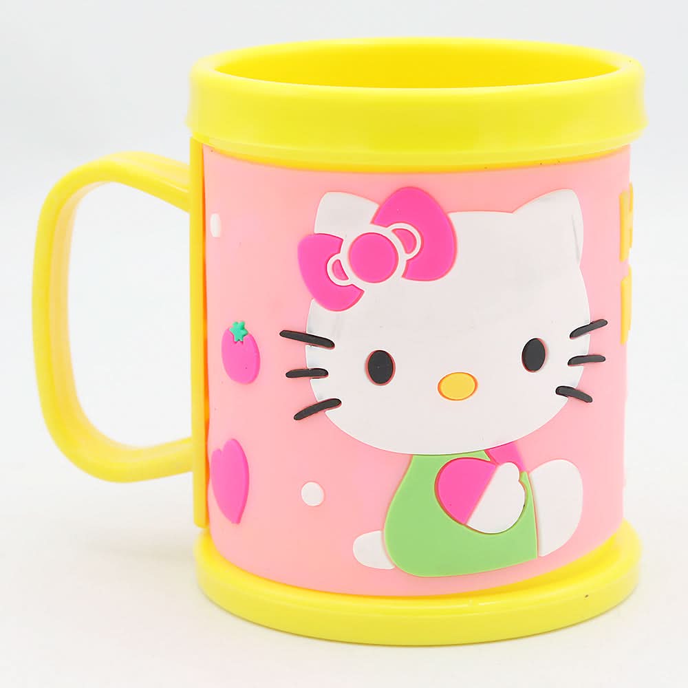 Cartoon Character Mug - Yellow, Home & Lifestyle, Glassware & Drinkware, Chase Value, Chase Value