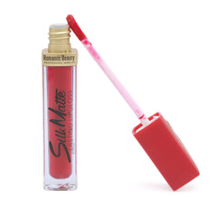 Romantic Beauty Silk Matte Lasting Lip Gloss (L6989), Beauty & Personal Care, Lip Gloss And Balm, Chase Value, Chase Value