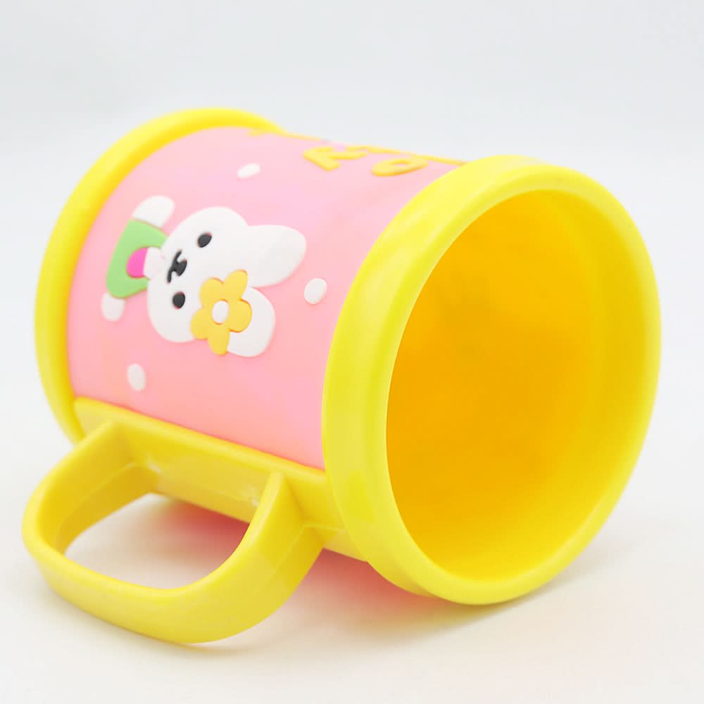 Cartoon Character Mug - Yellow, Home & Lifestyle, Glassware & Drinkware, Chase Value, Chase Value