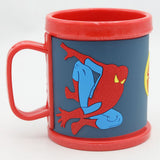 Cartoon Character Mug - Red, Home & Lifestyle, Glassware & Drinkware, Chase Value, Chase Value