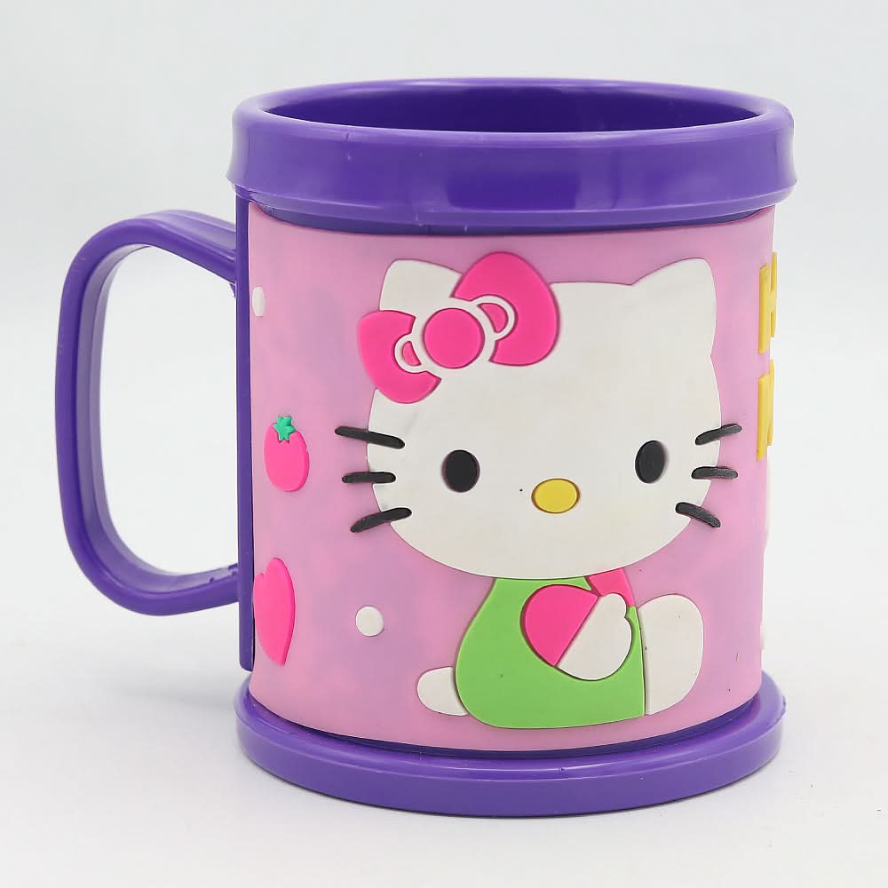Cartoon Character Mug - Purple, Home & Lifestyle, Glassware & Drinkware, Chase Value, Chase Value