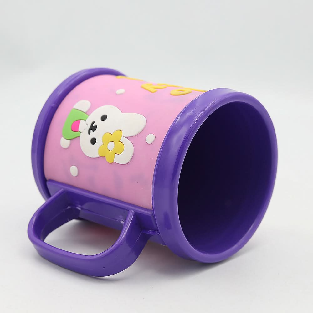 Cartoon Character Mug - Purple, Home & Lifestyle, Glassware & Drinkware, Chase Value, Chase Value