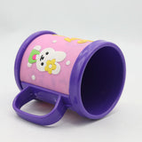 Cartoon Character Mug - Purple, Home & Lifestyle, Glassware & Drinkware, Chase Value, Chase Value