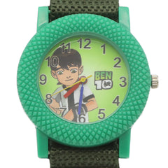 Kids Watch - Green, Kids, Boys Watches, Chase Value, Chase Value