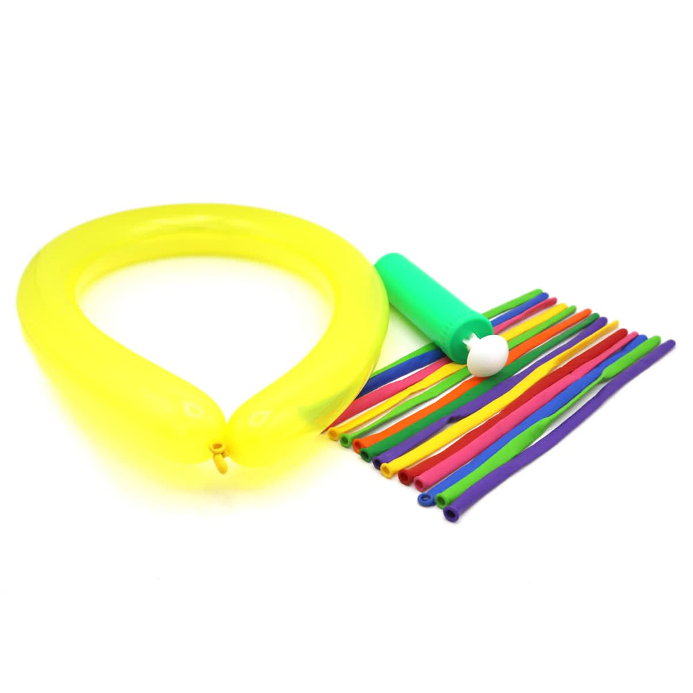 Pump Balloon B9 - Green, Kids, Balloons, Chase Value, Chase Value