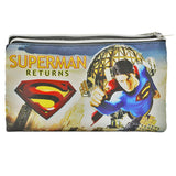 Pencil Pouch Two Zipper - Black, Kids, Pencil Boxes And Stationery Sets, Chase Value, Chase Value