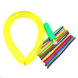 Pump Balloon B9 - Green, Kids, Balloons, Chase Value, Chase Value