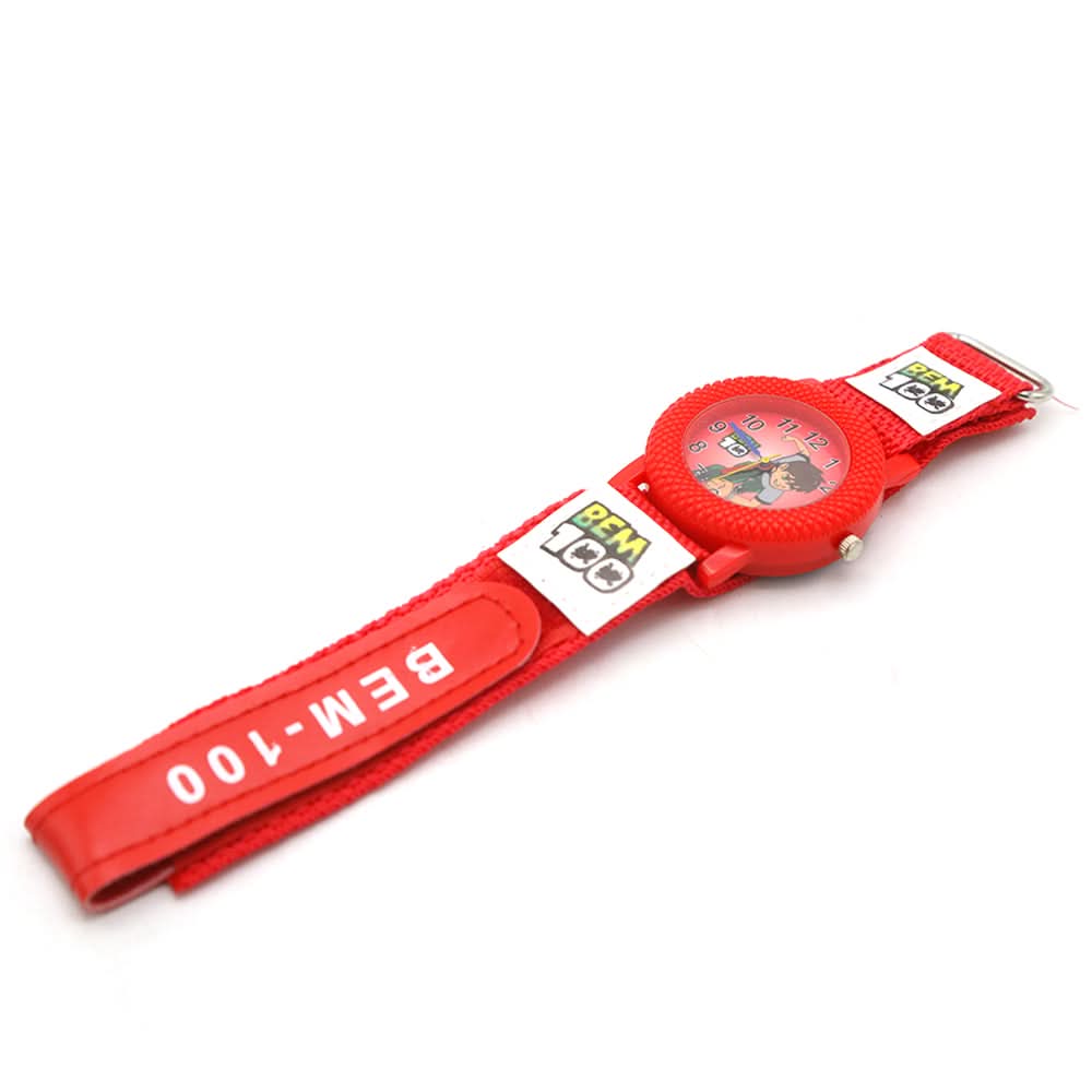 Kids Watch - Red, Boys Watches, Chase Value, Chase Value