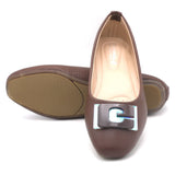 Girls Pumps Miw-11 - Brown, Kids, Pump, Chase Value, Chase Value