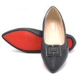Girls Pumps Miw-14 - Black, Kids, Pump, Chase Value, Chase Value