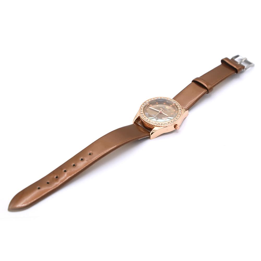 Women's Smart Watch - Brown, Women Watches, Chase Value, Chase Value