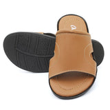 Men's Slipper - Mustard, Men, Slippers, Chase Value, Chase Value