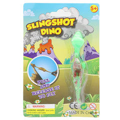 Slingshot Dino - Green, Kids, Animals, Chase Value, Chase Value
