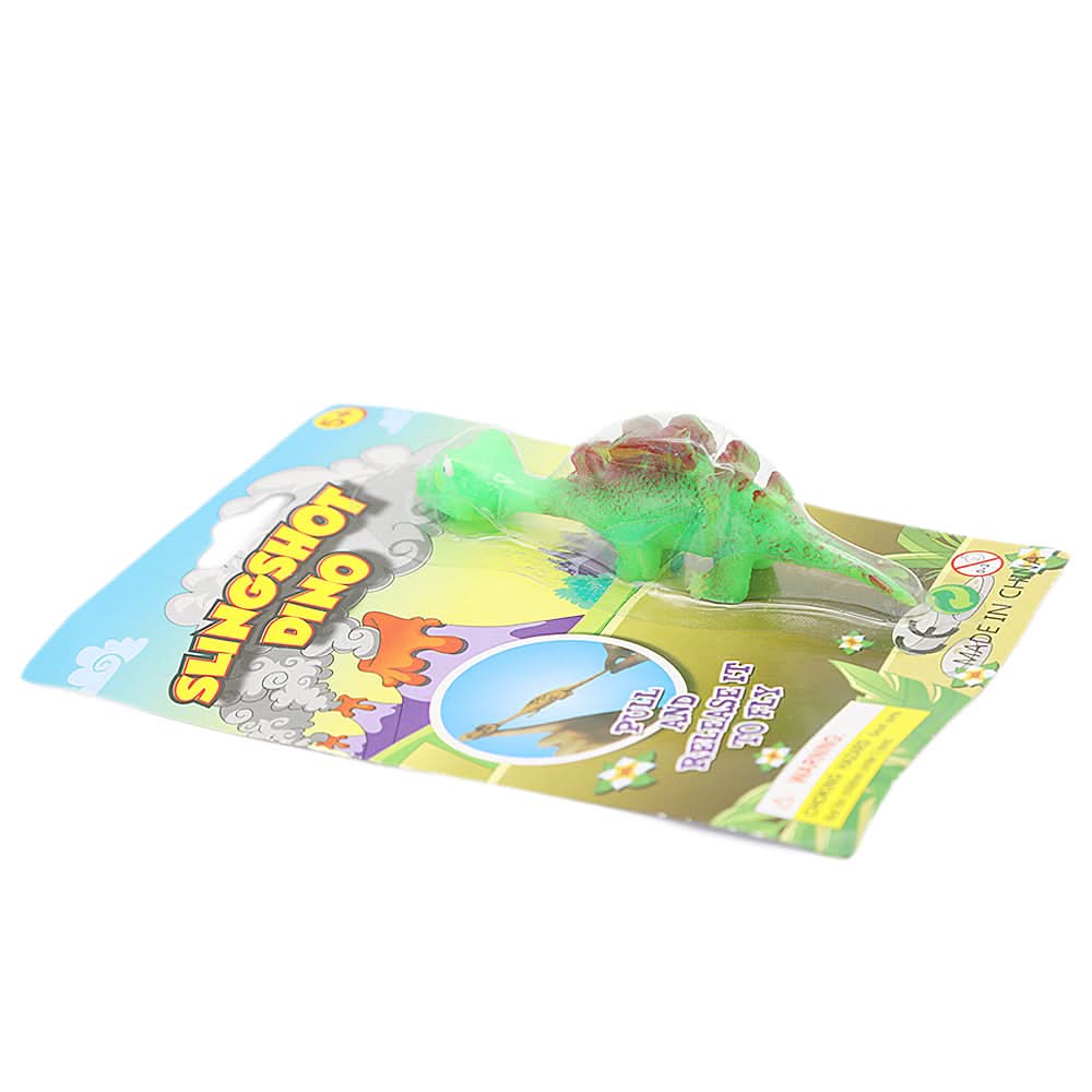 Slingshot Dino - Green, Kids, Animals, Chase Value, Chase Value