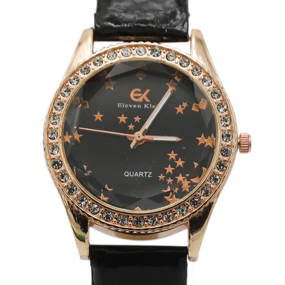Women's Smart Watch  - Black, Women Watches, Chase Value, Chase Value