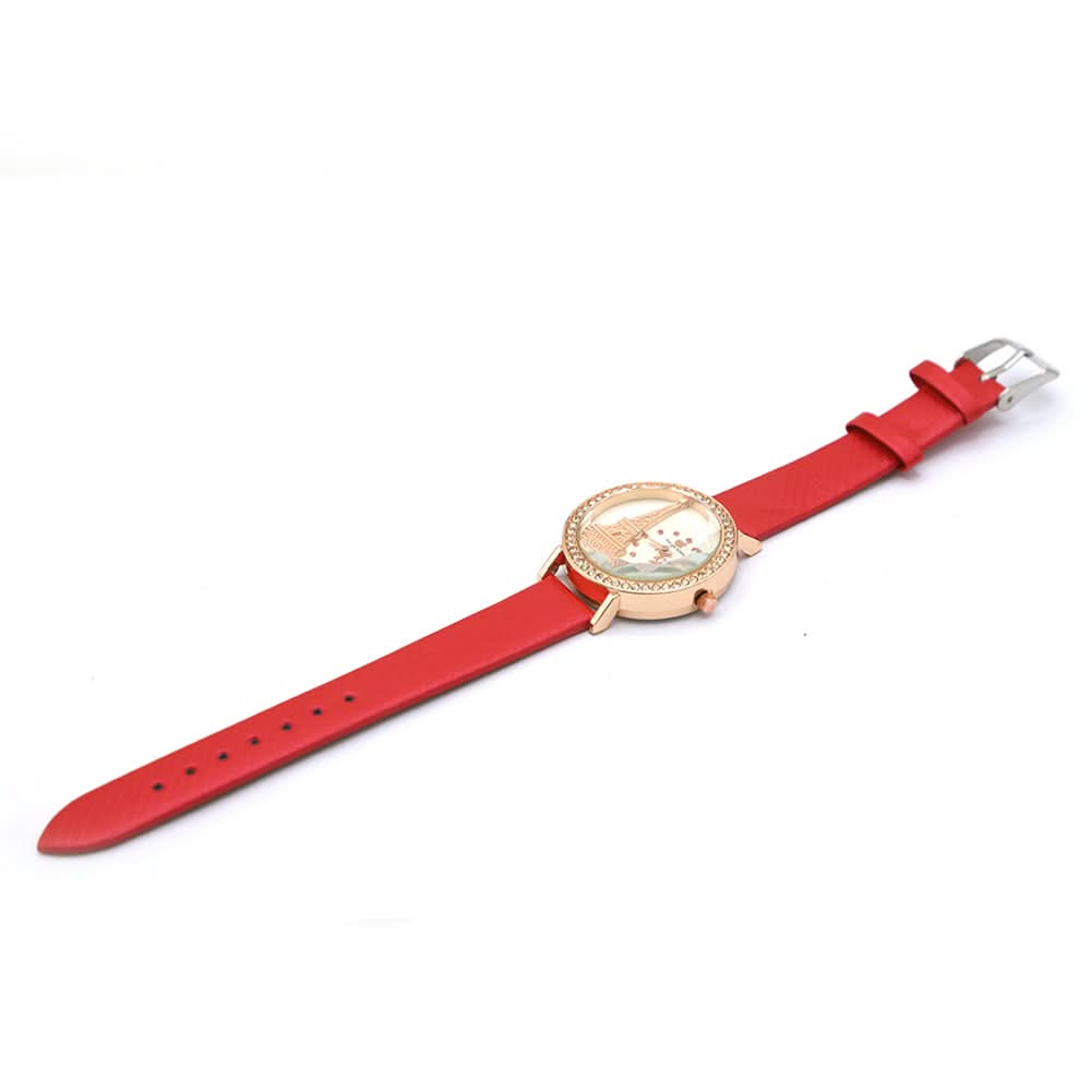 Women's Smart Watch - Red, Women Watches, Chase Value, Chase Value
